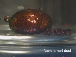 Nano smart dust - polvere intelligente