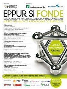 Conferenza EPPUR SI FONDE - Preregistrazione