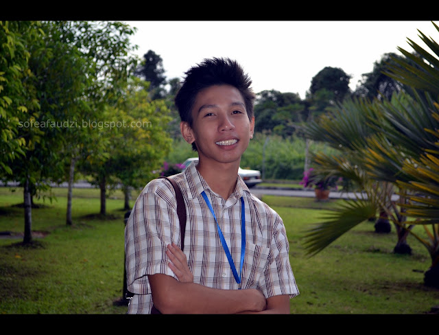 Stori-stori Sofea™: Photoshoot Bersama Akmal Mustafa