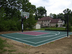 30 x 35 Multi-Purpose Court