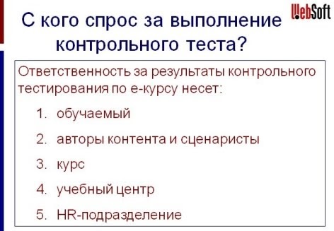 тест адекватный