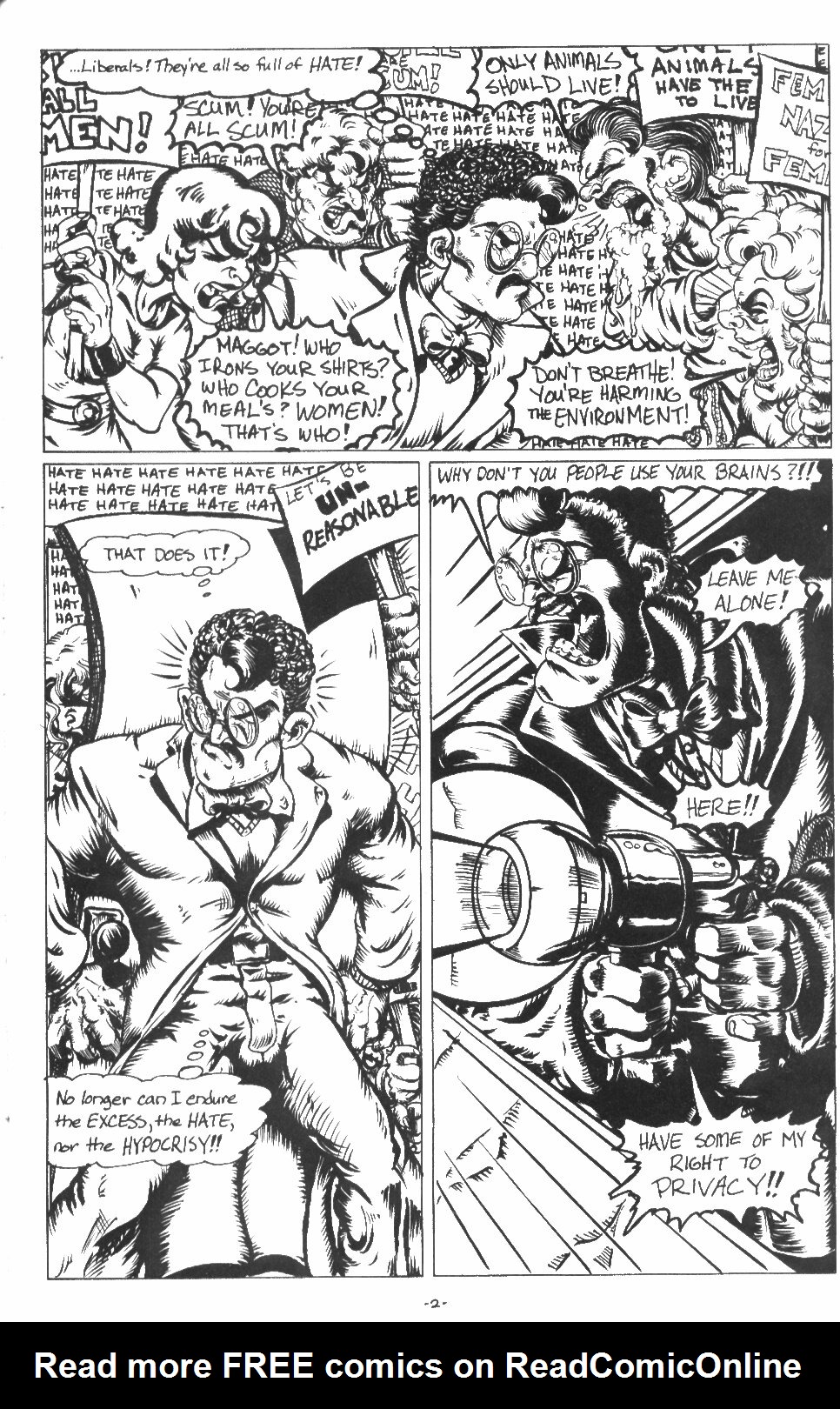 Read online The Blonde Avenger comic -  Issue #3 - 9