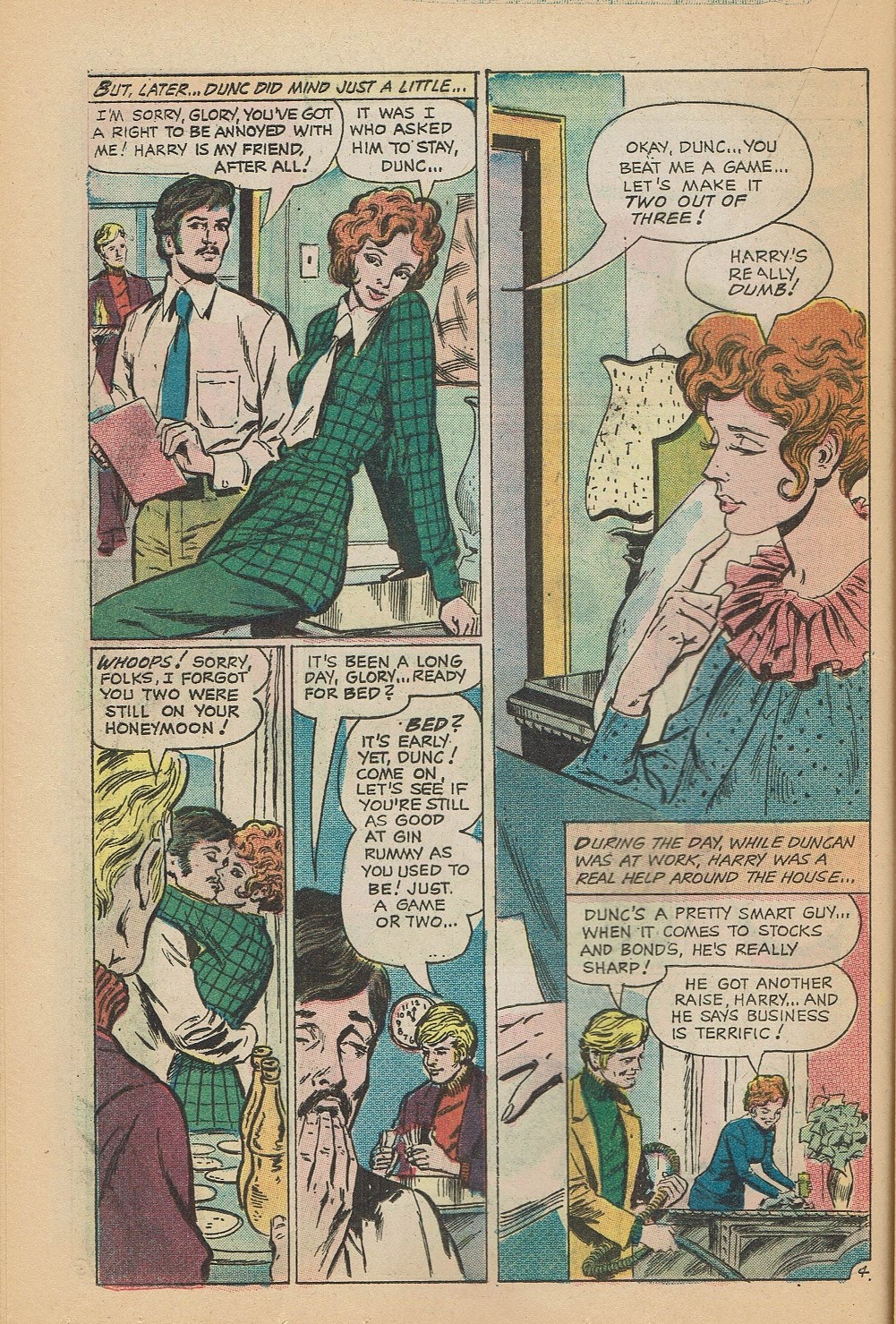 Read online Just Married comic -  Issue #89 - 16