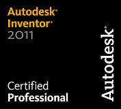Inventor Certified Professional