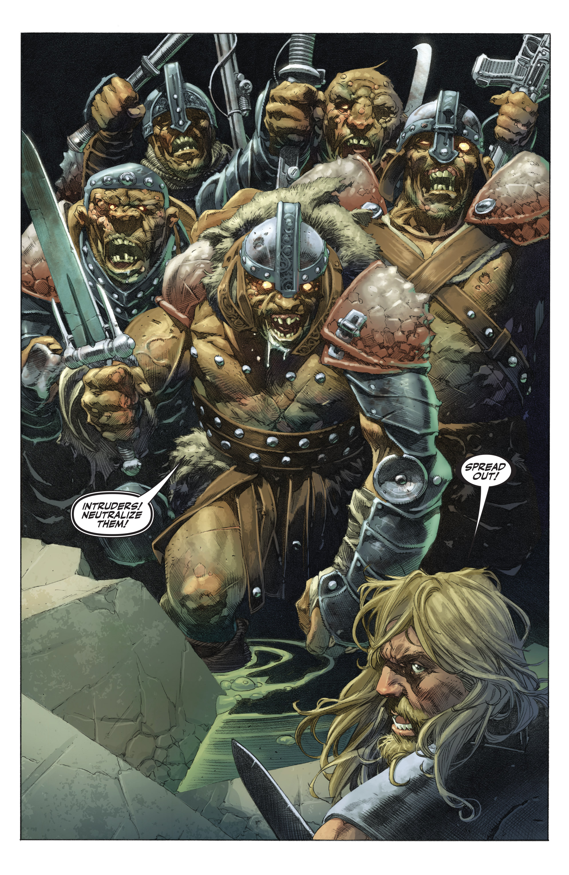 Read online X-O Manowar (2017) comic -  Issue #2 - 11
