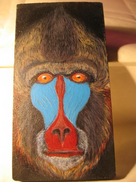 mandrill