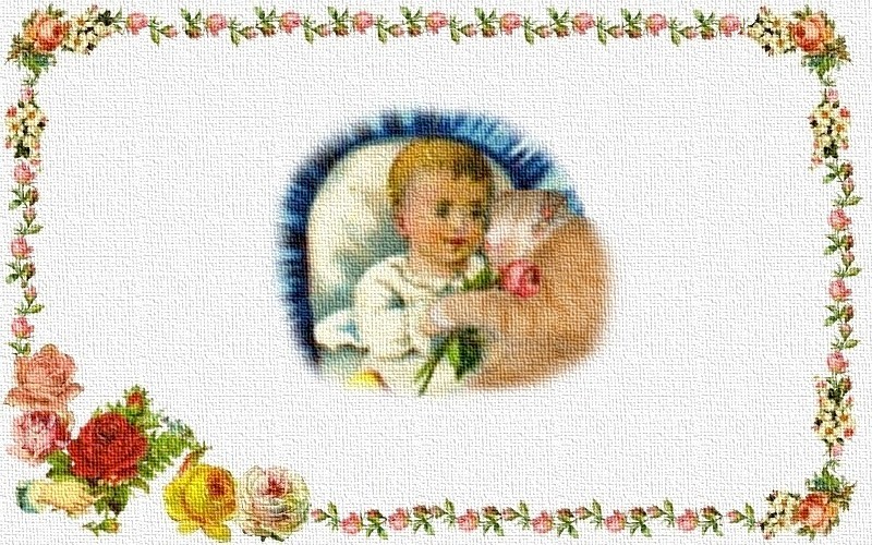 Baby Jesus and the Tabby Cat Excerpts from Baby Jesus and the Tabby Cat