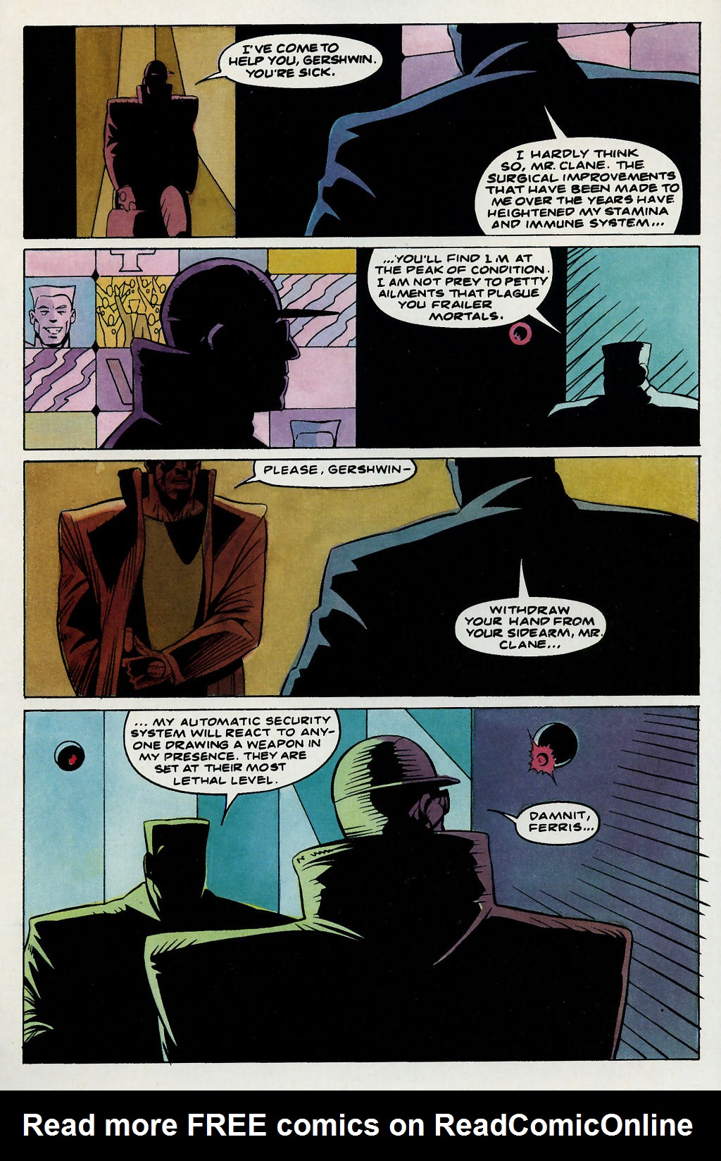 Read online Mutatis comic -  Issue #3 - 11