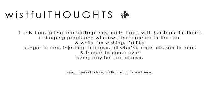 wistfulthoughts