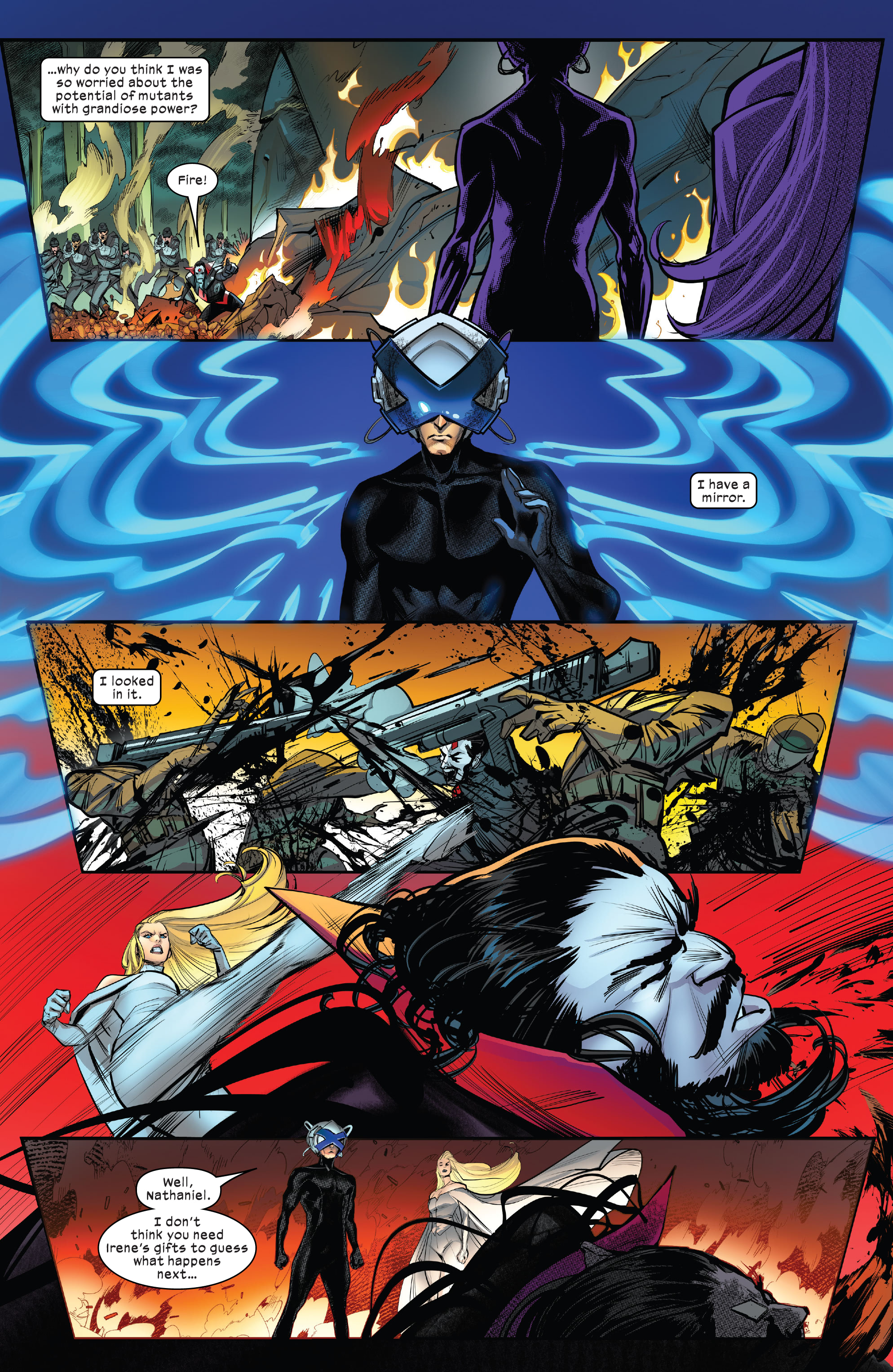 Read online Immortal X-Men comic -  Issue #10 - 18