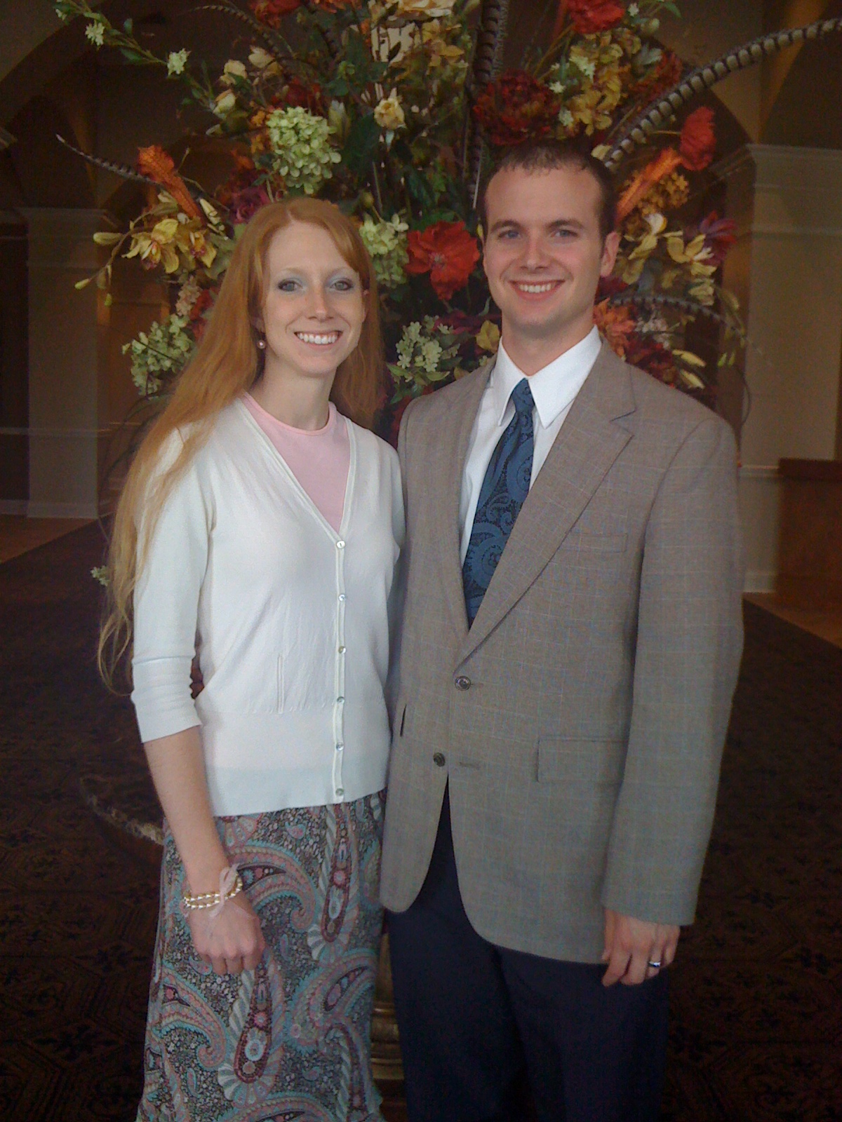 Jonathan and Lindsay McClure Summer 2010 and Beyond