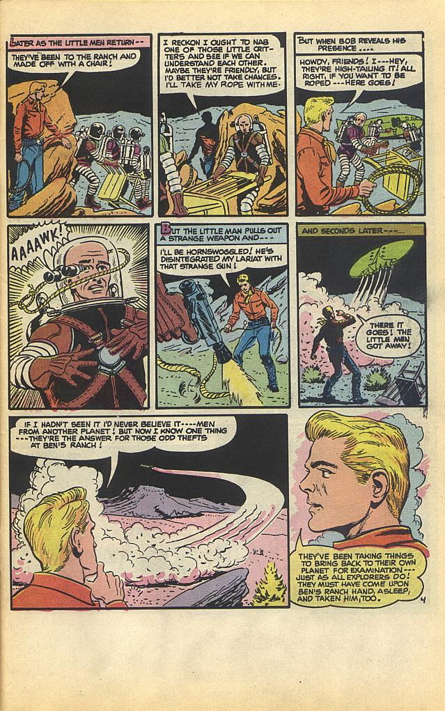 Read online Thrilling Science Tales comic -  Issue #1 - 46