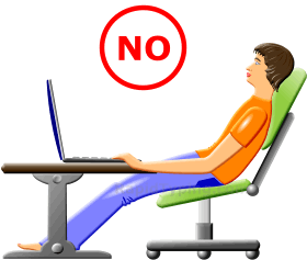 Free Computer Training: WHY IS IT THAT I CANT TYPE FOR A LONG TIME?