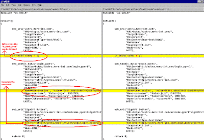 A Performance Testing Blog: Loadrunner Correlation Part –2: how to do ...