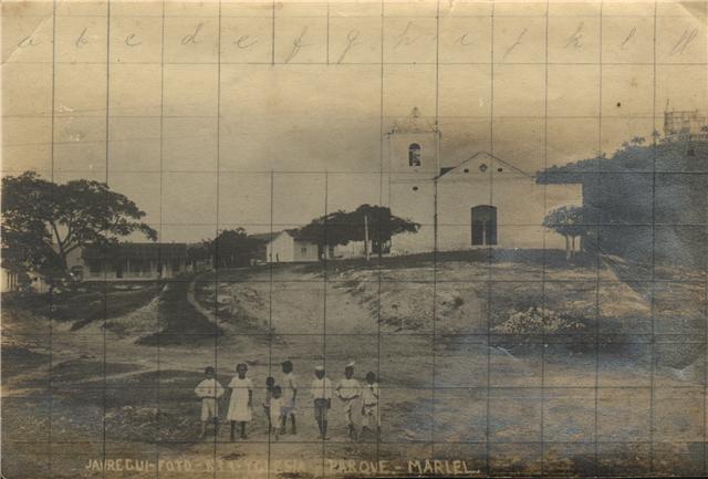 La iglesia de Mariel 1918-26