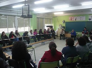 NUESTRO BLOG de COMUNIDADES DE APRENDIZAJE