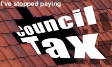 I Do Not Consent to Paying Council Tax