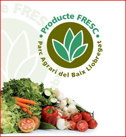 Producte fresc del baix llobregat