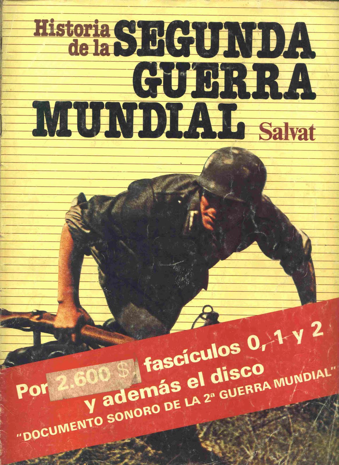 Libro De La Segunda Guerra Mundial