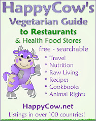 Happy Cow(Guía de restaurantes)