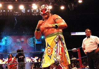 Post image of CMLL: Torneo Gran Alternativa 2009
