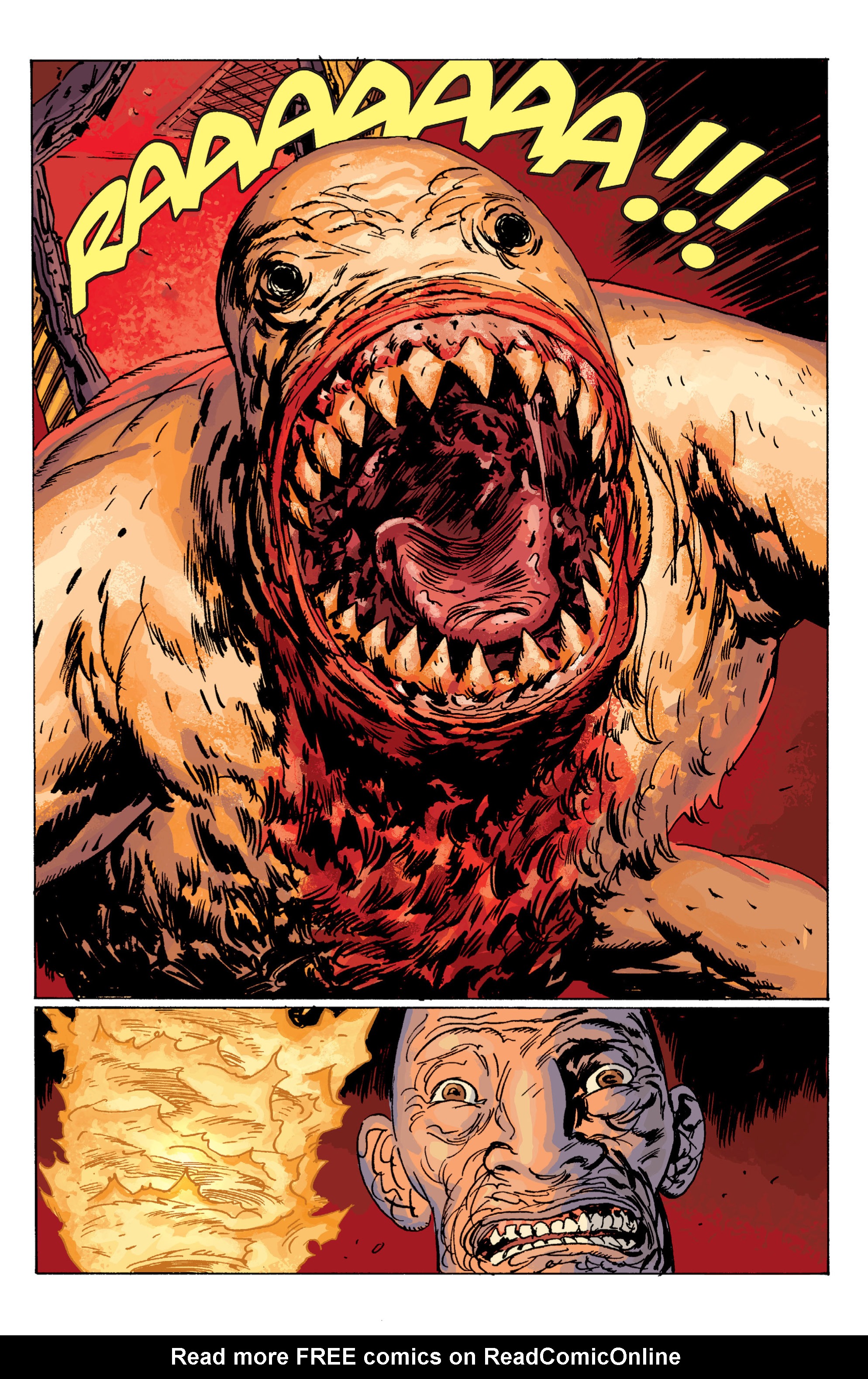 Read online B.P.R.D.: Hollow Earth and Other Stories comic -  Issue # TPB 8 - 53