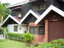 Rumah kami di Gombak | Our house in Gombak