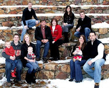 Hanson Family December 2009