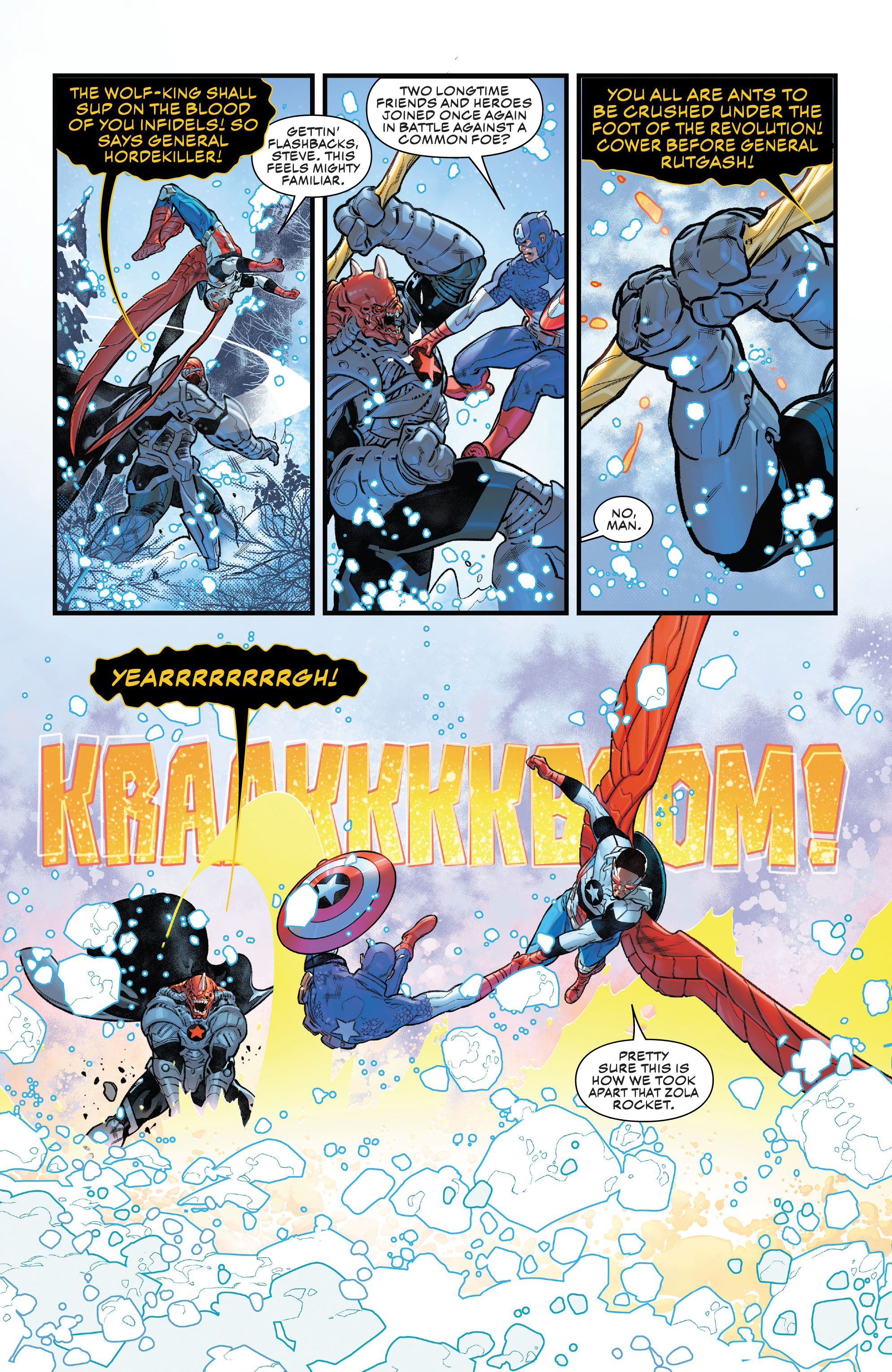 Read online Captain America: Symbol Of Truth comic -  Issue #12 - 10