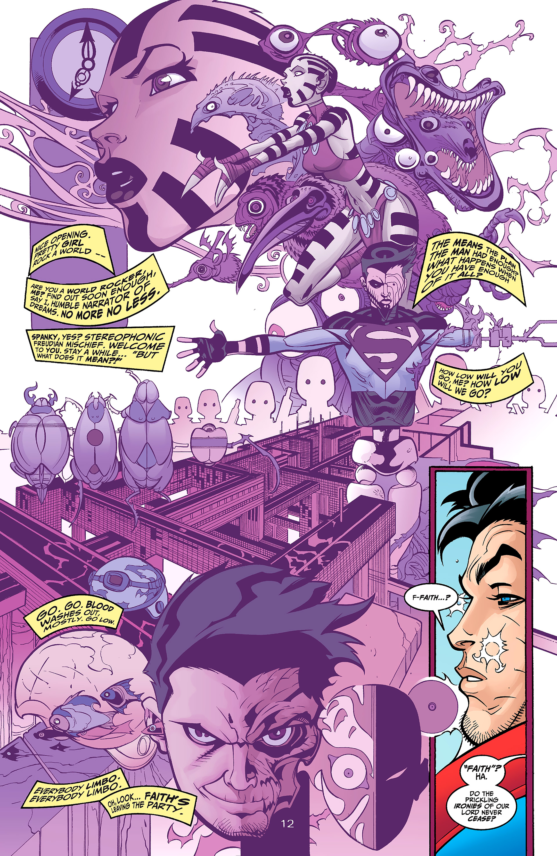 Read online Superboy (1994) comic -  Issue #85 - 13