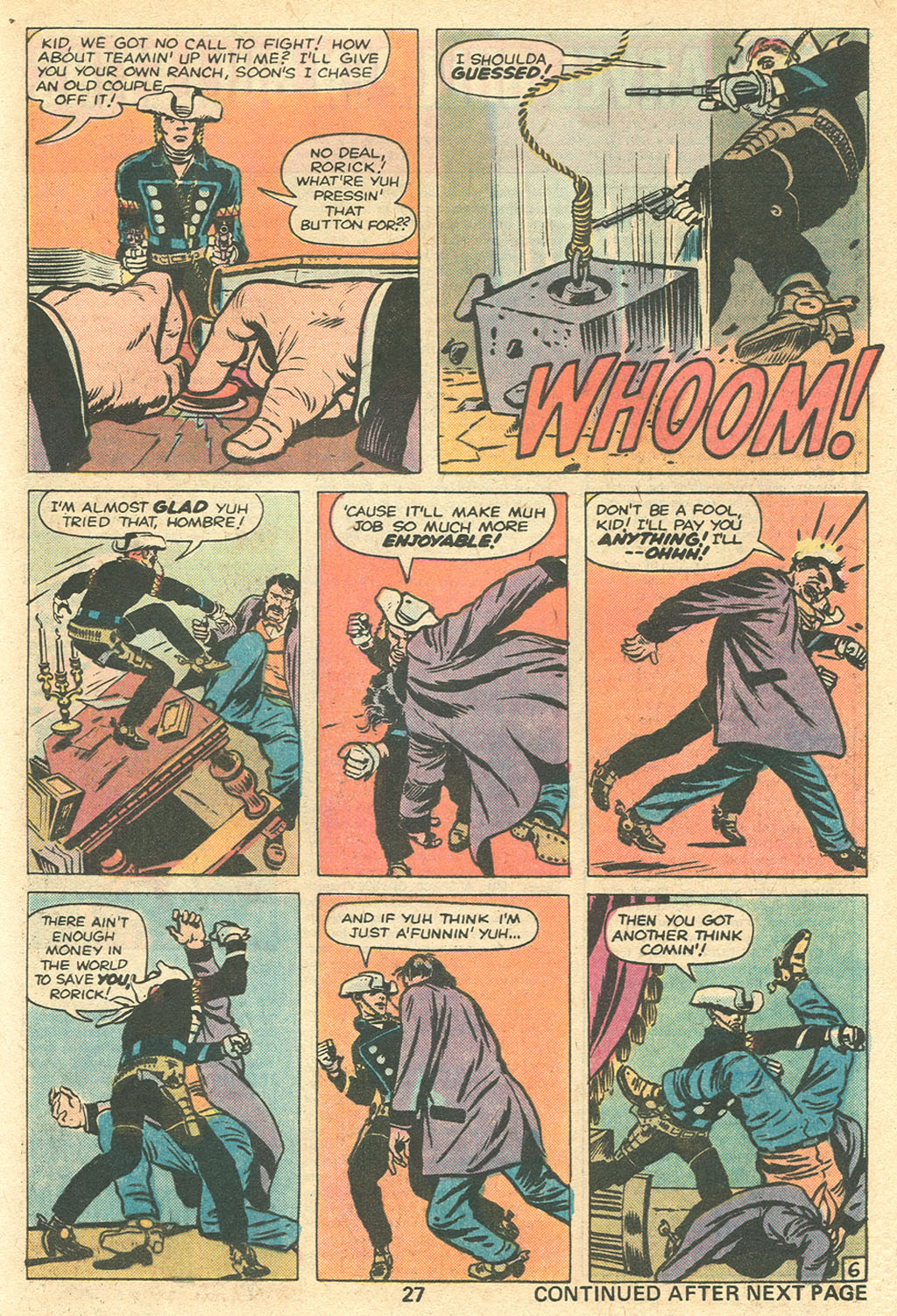 Read online The Rawhide Kid comic -  Issue #141 - 29