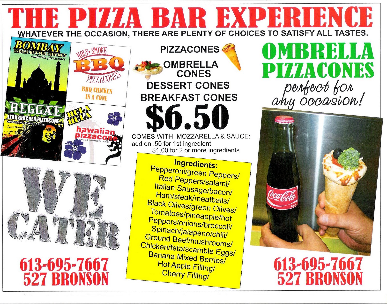 LORD of the WINGS (or how I learned to stop worrying and love the