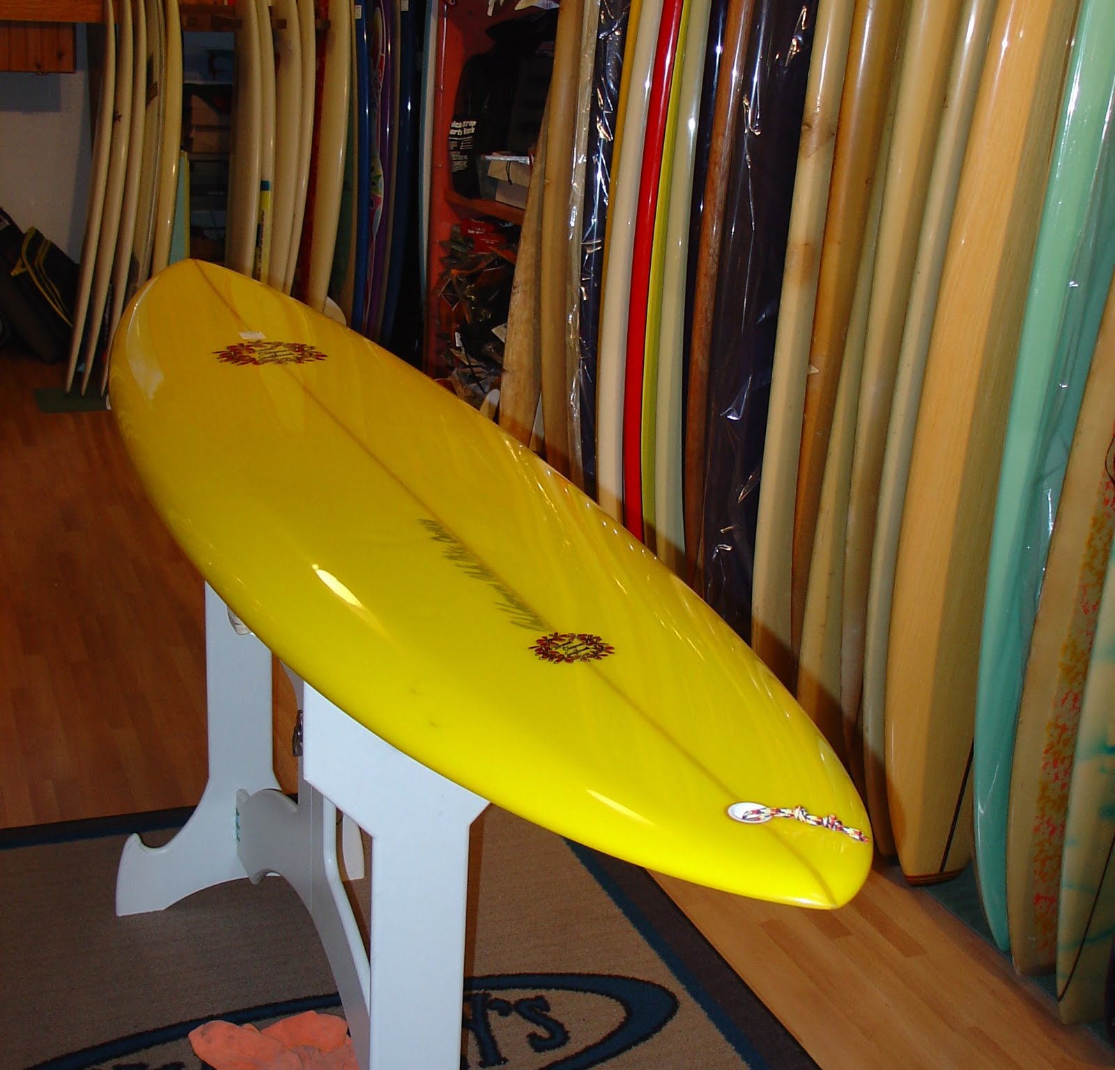 Chauncey's Dick Brewer SemiGun! North Shore Special!