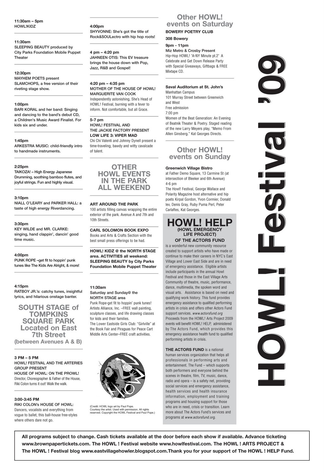 [HOWL+PROGRAM+back+page.JPG]