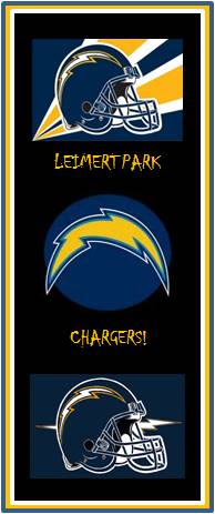 We are the Chargers...