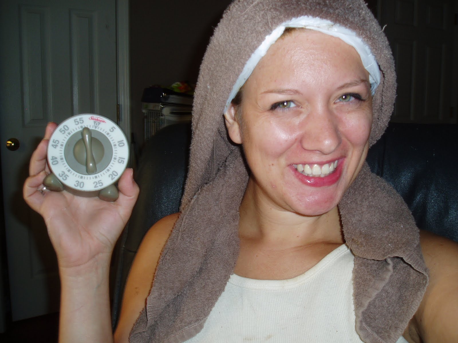 Let it grow, Let it grow, Let it grow Making improvements to the henna