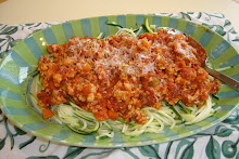 "Spaghetti" Bolognese