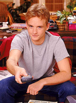 Favorite Hunks & Other Things: Favorite Birthday Boy #1 Christopher