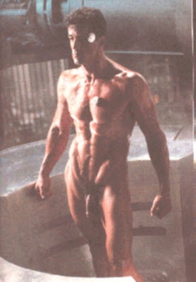 Sylvester Stallone In Nude 52