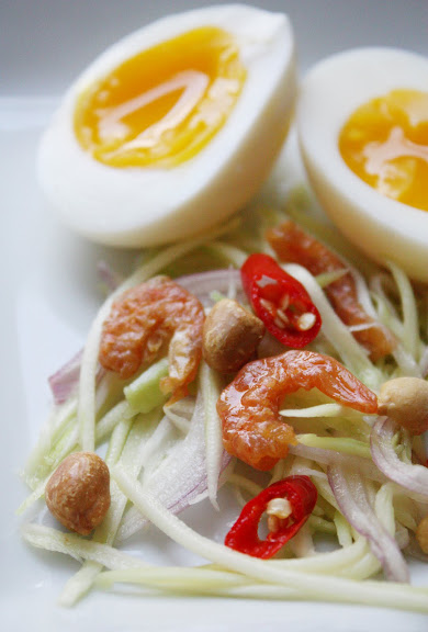 thai green mango salad recipe