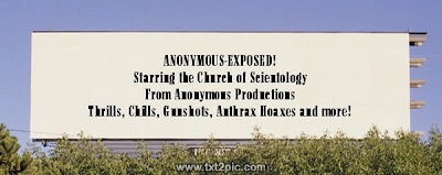 anonymous scientology church