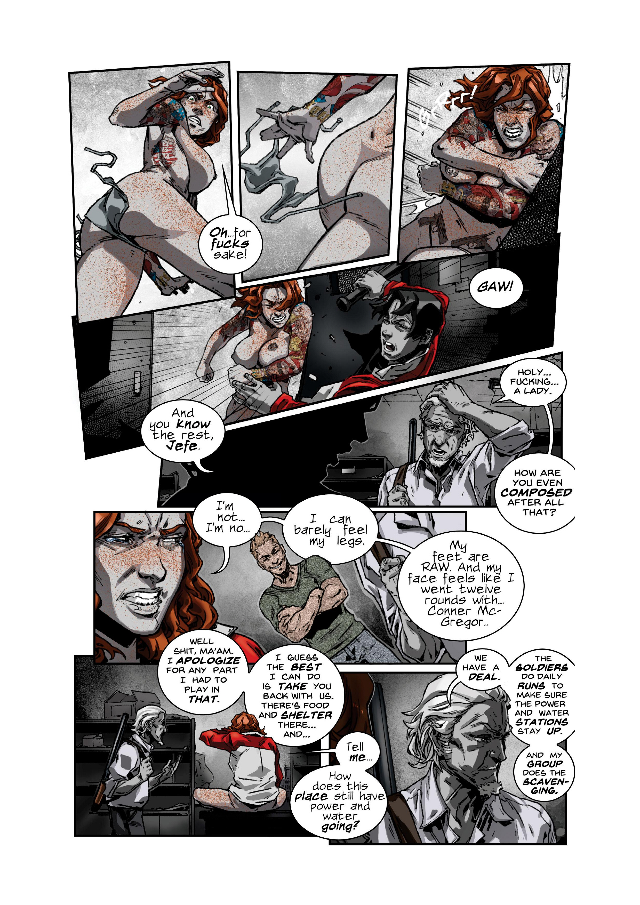 Read online Rags comic -  Issue # _TPB 1 (Part 1) - 89