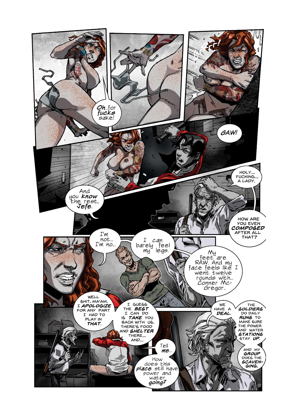 Rags issue TPB 1 (Part 1) - Page 89