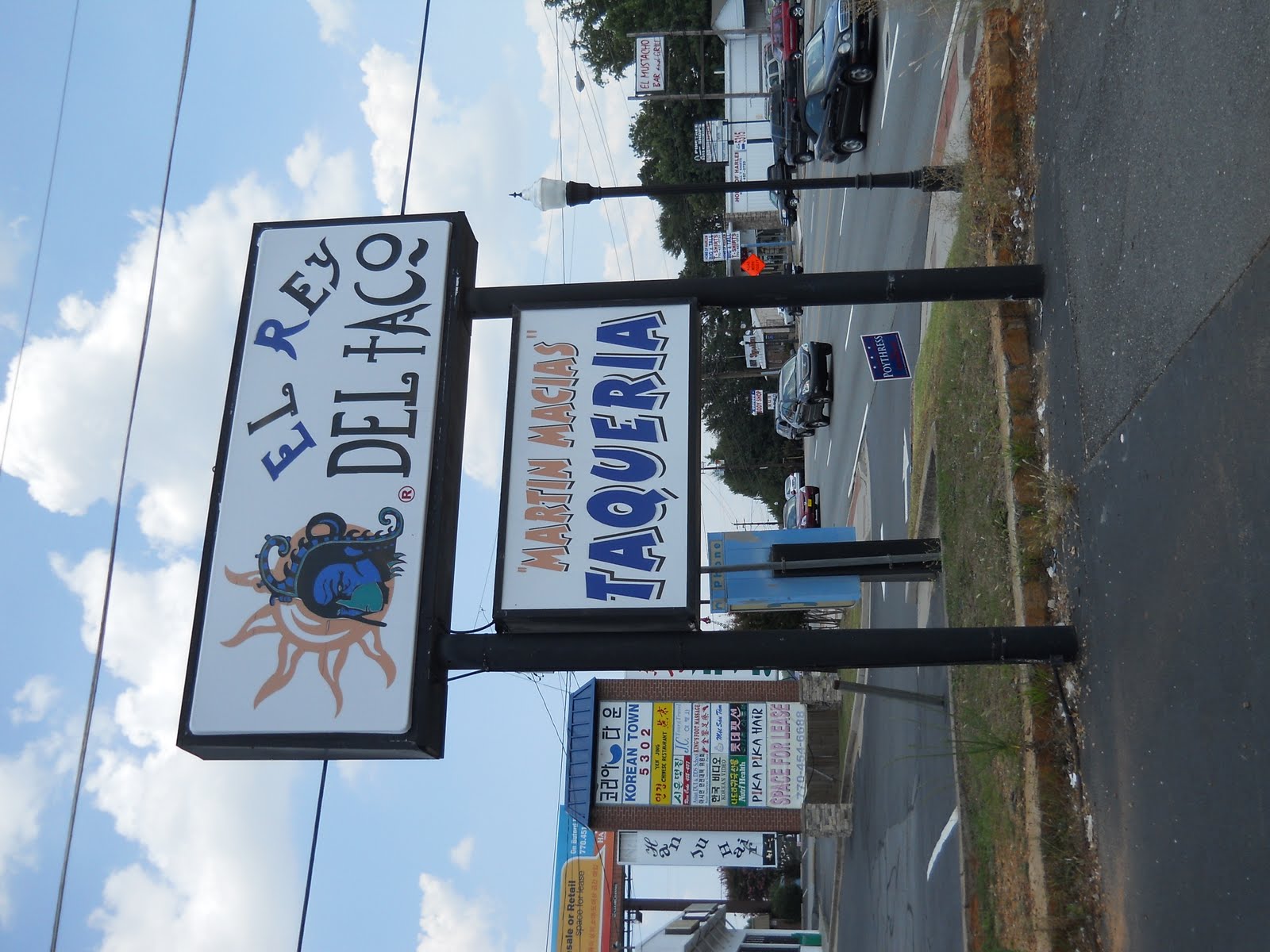 Chamblee El Rey del Taco