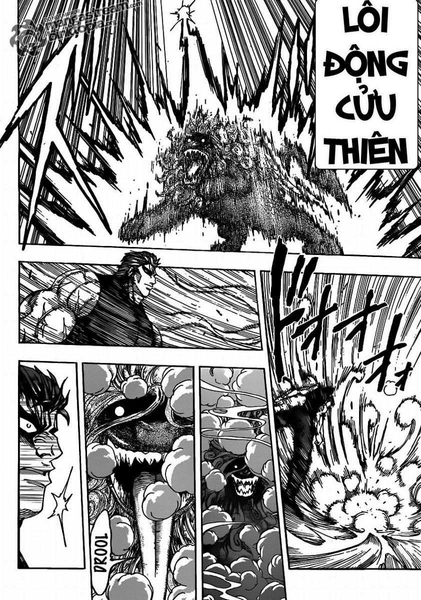 Toriko chap 136