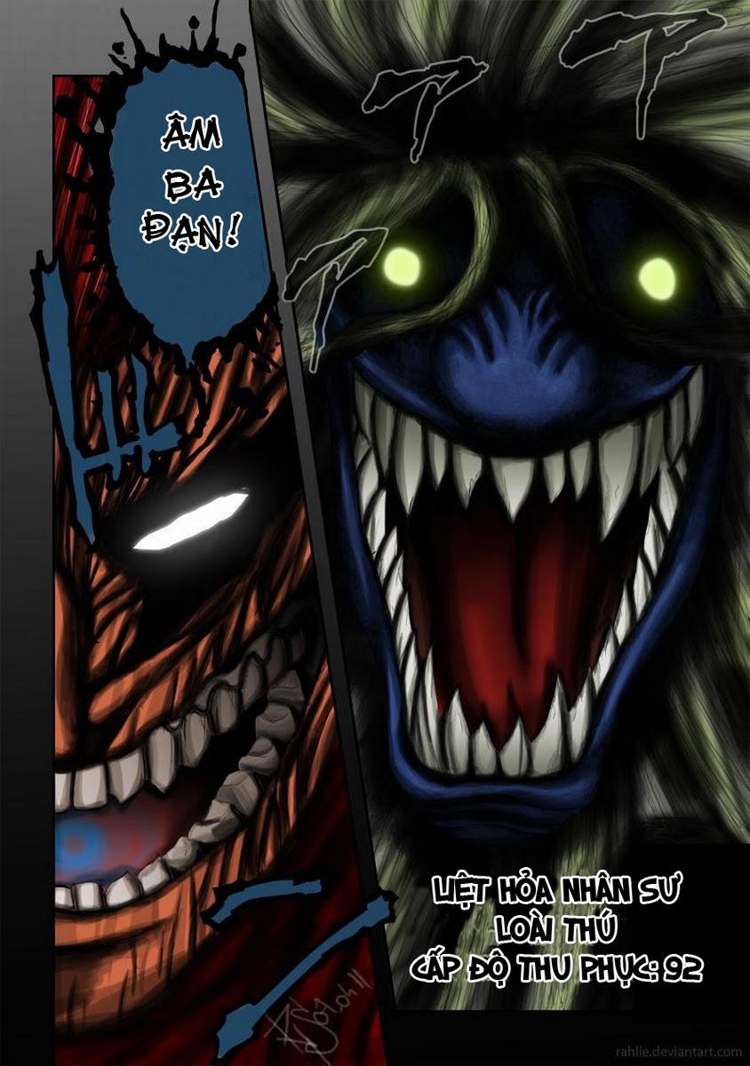 Toriko chap 136