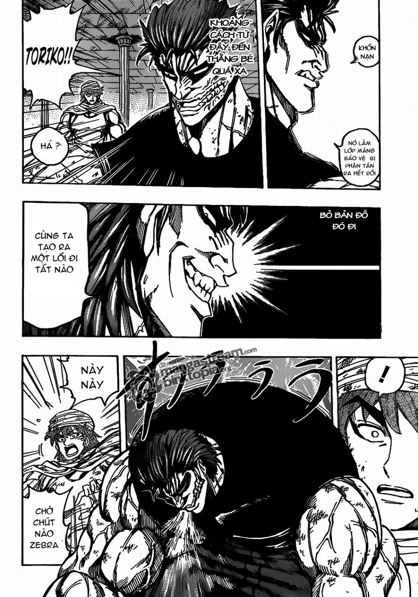 Toriko chap 136