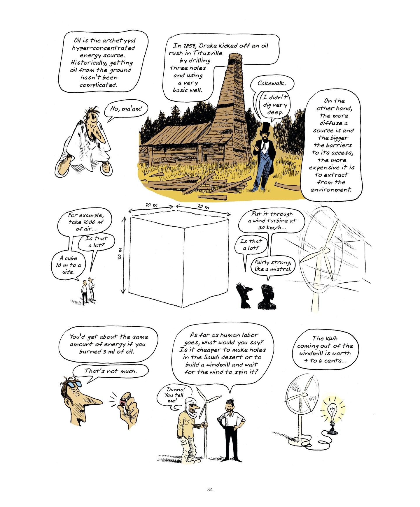 Read online World Without End (2022) comic -  Issue # TPB (Part 1) - 34