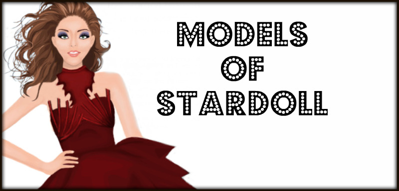 Stardoll Models