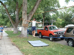 Slacklining